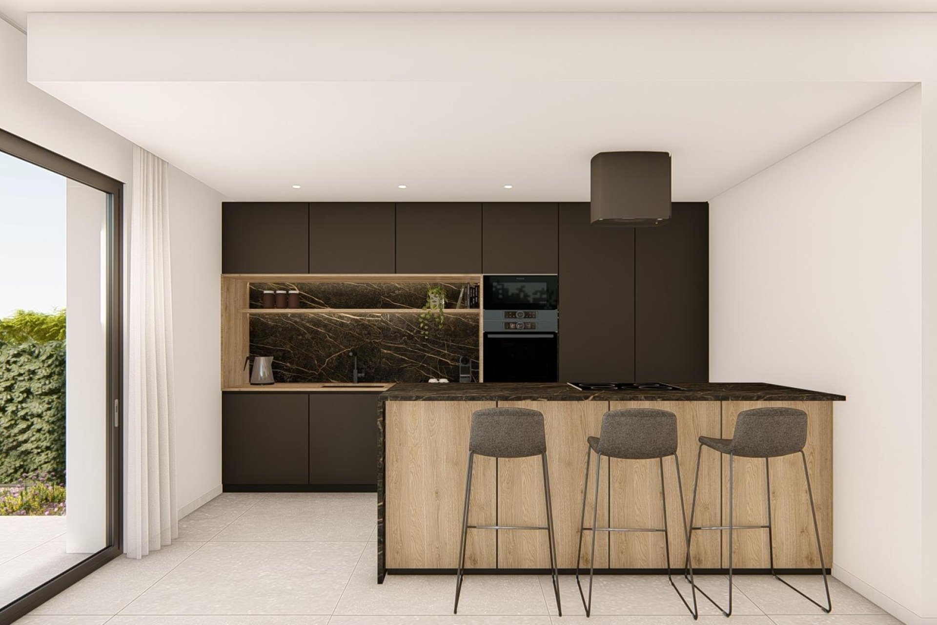 New Build - Villa -
Molina de Segura - Urb. La Quinta