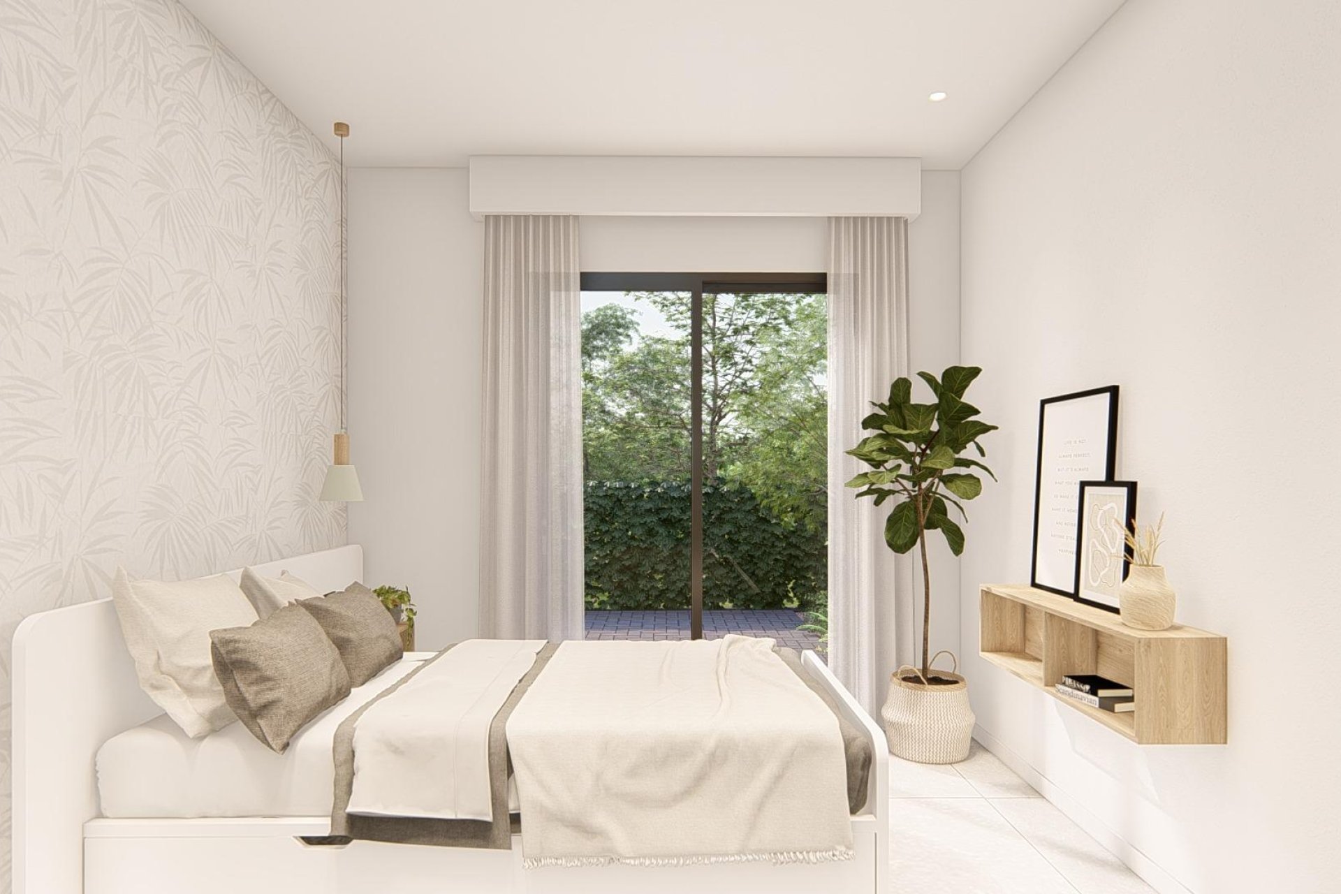 New Build - Villa -
Molina de Segura - Urb. La Quinta