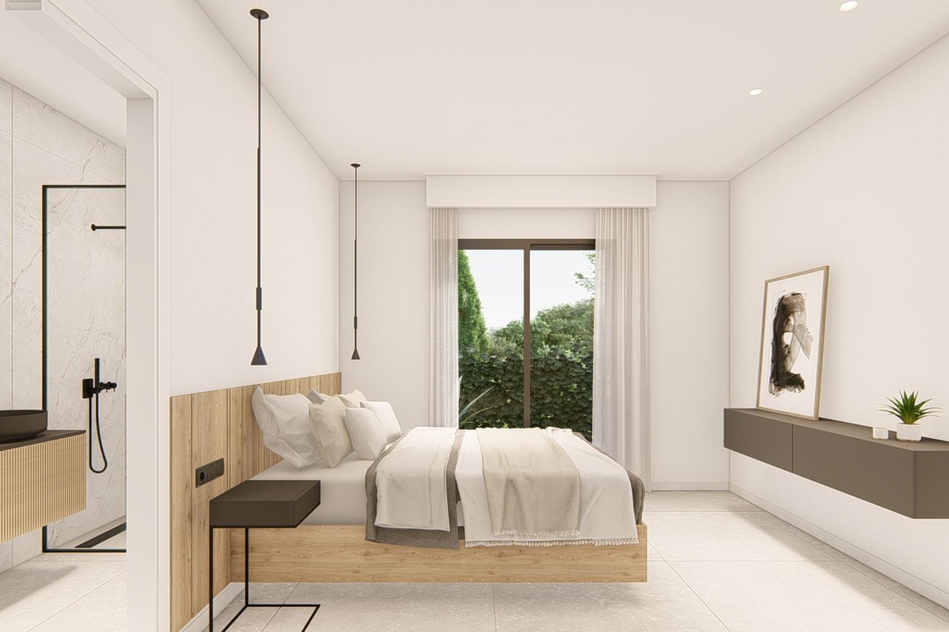 New Build - Villa -
Molina de Segura - Urb. La Quinta