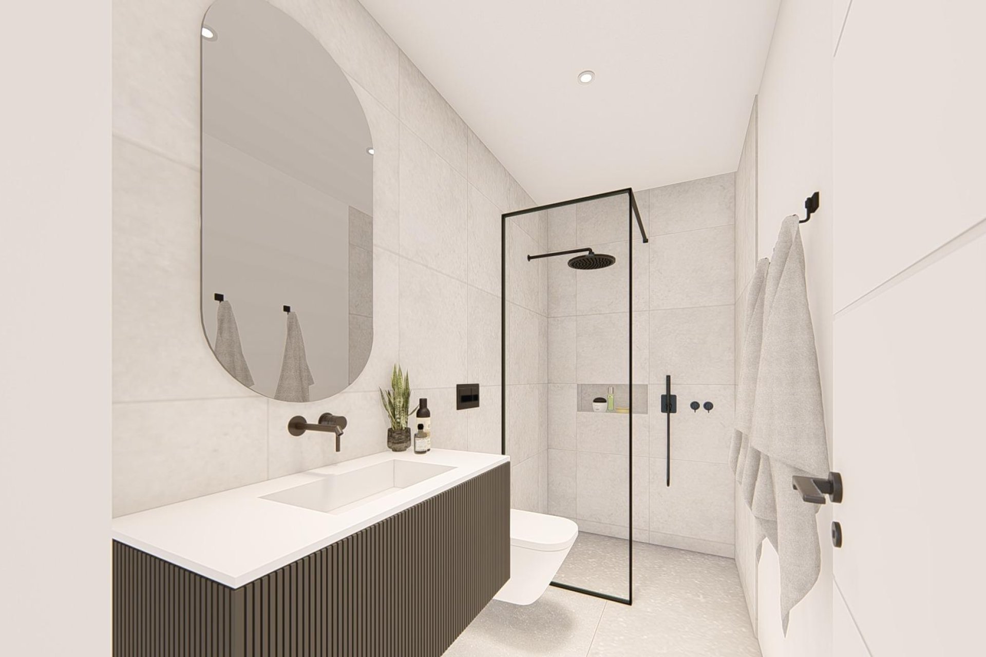 New Build - Villa -
Molina de Segura - Urb. La Quinta