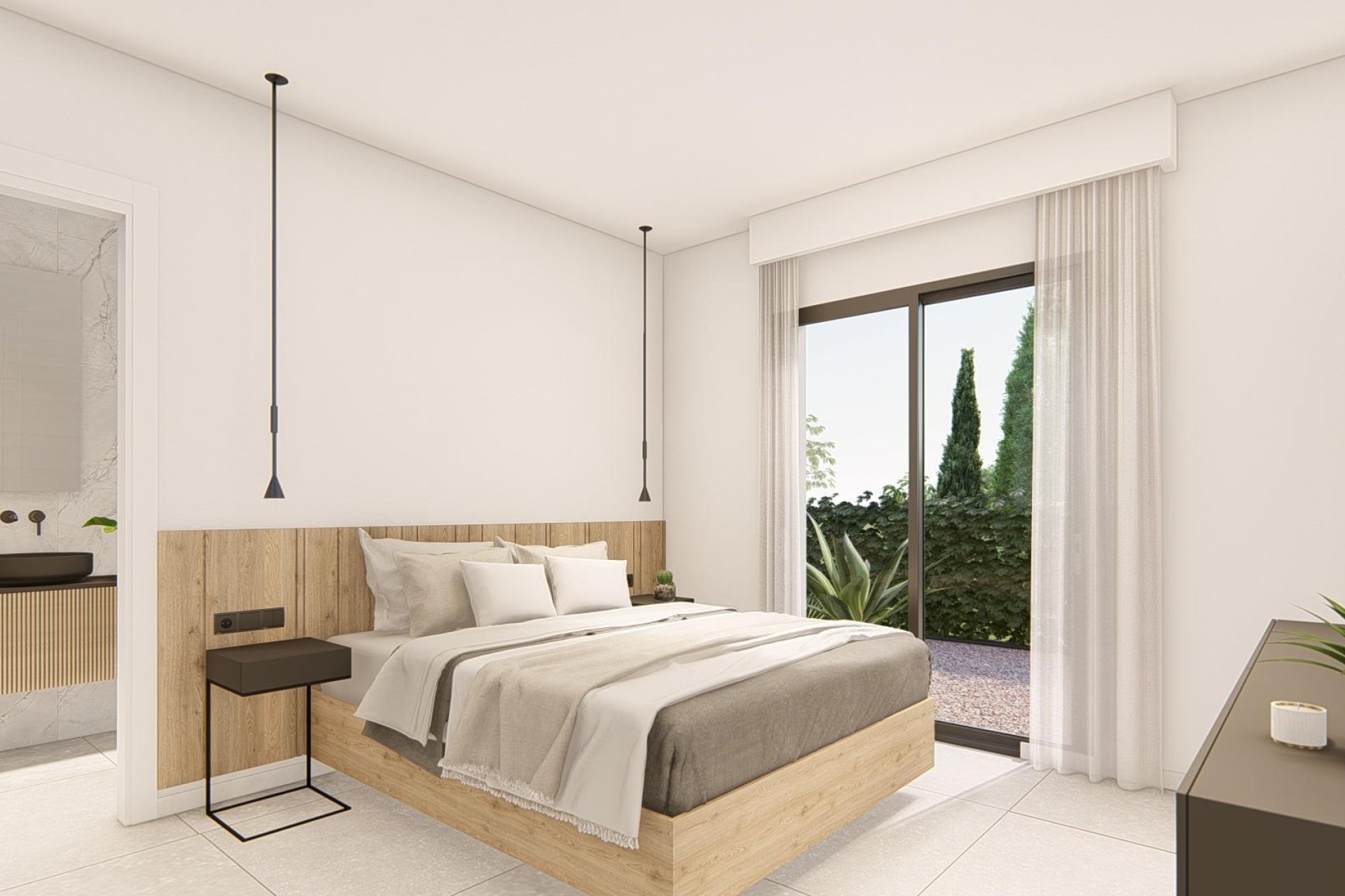 New Build - Villa -
Molina de Segura - Urb. La Quinta