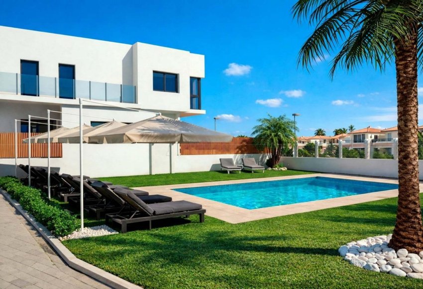 New Build - Villa -
Moncofa - Playa de Chilches