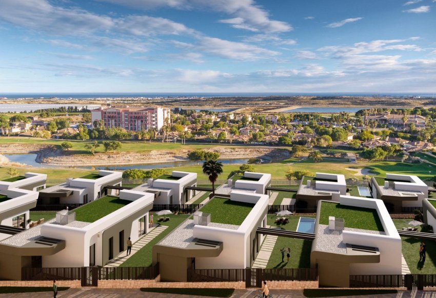 New Build - Villa -
Mutxamel - Bonalba-cotoveta