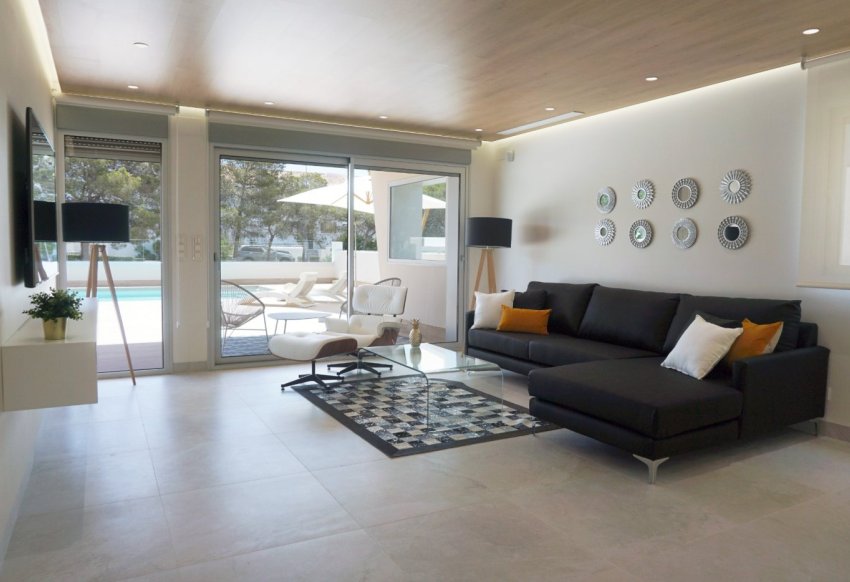 New Build - Villa -
Orihuela Costa - Aguamarina