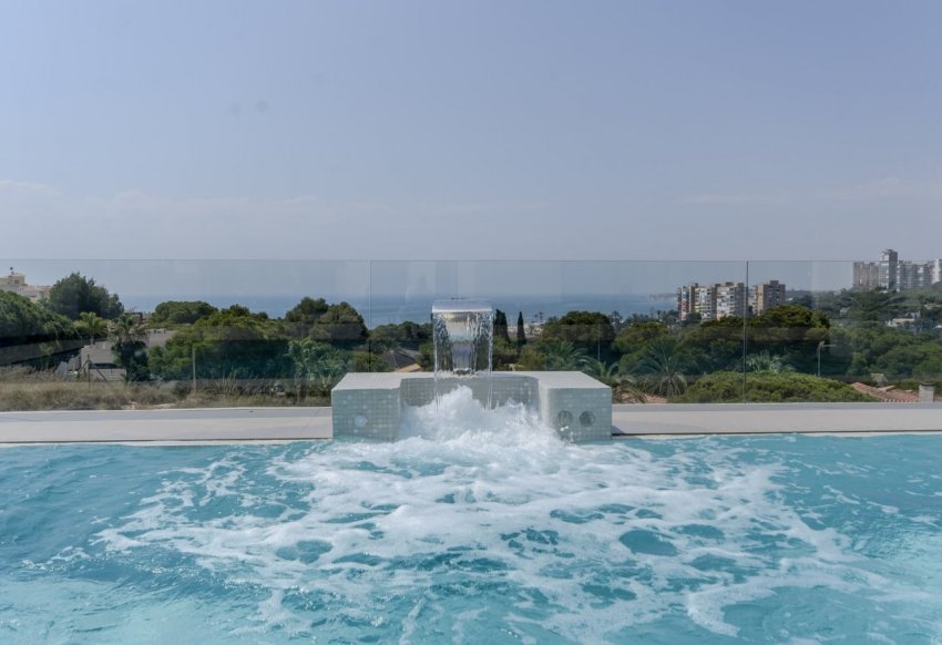 New Build - Villa -
Orihuela Costa - Campoamor