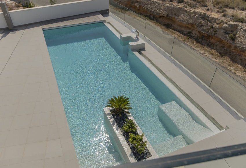 New Build - Villa -
Orihuela Costa - Campoamor
