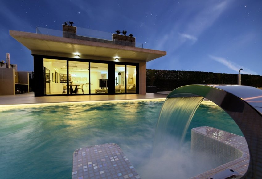 New Build - Villa -
Orihuela Costa - Campoamor
