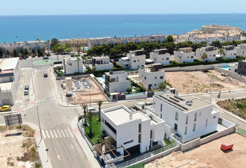 New Build - Villa -
Orihuela Costa - Campoamor