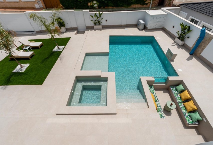 New Build - Villa -
Orihuela Costa - Campoamor