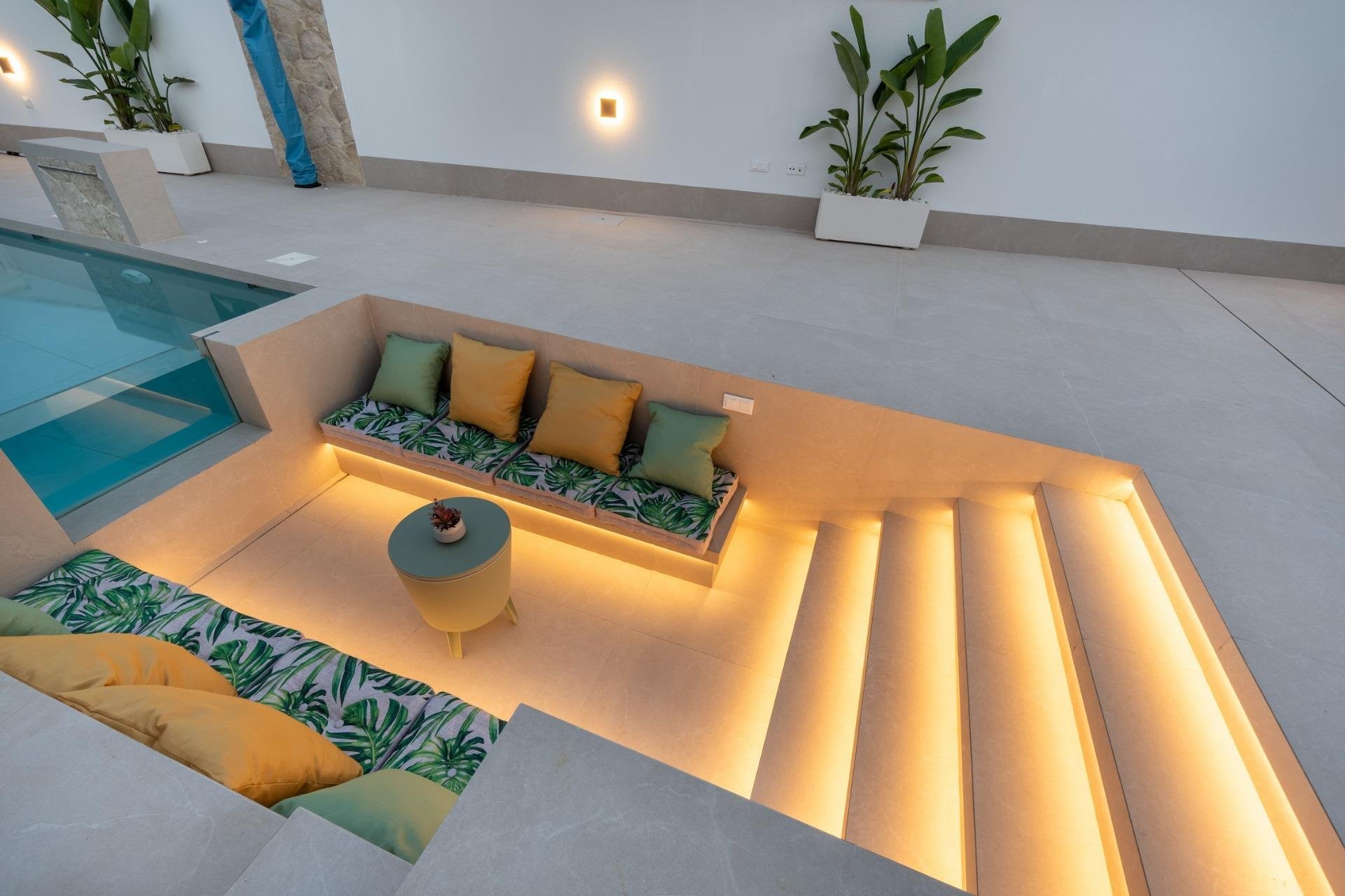 New Build - Villa -
Orihuela Costa - Campoamor