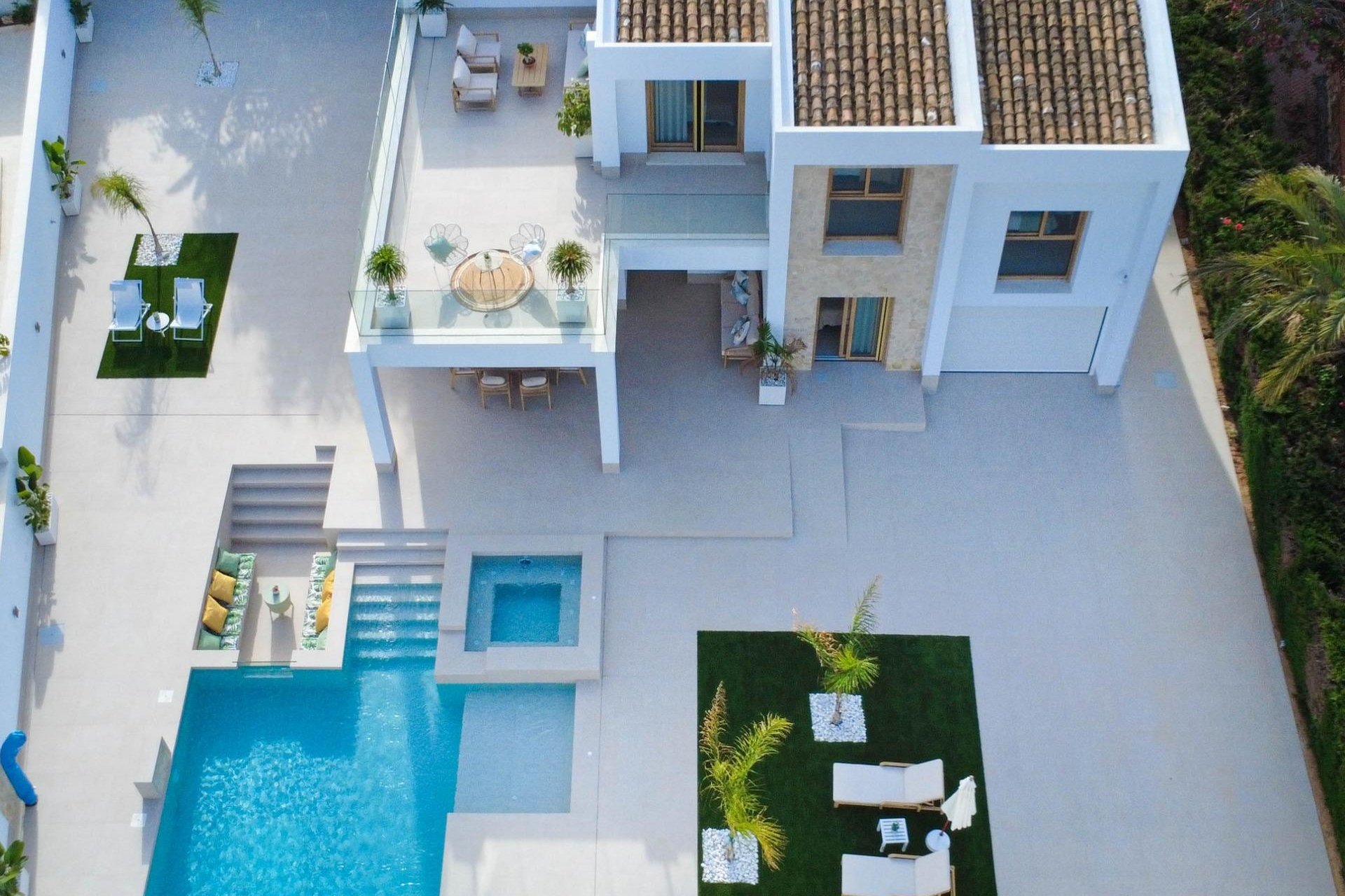 New Build - Villa -
Orihuela Costa - Campoamor