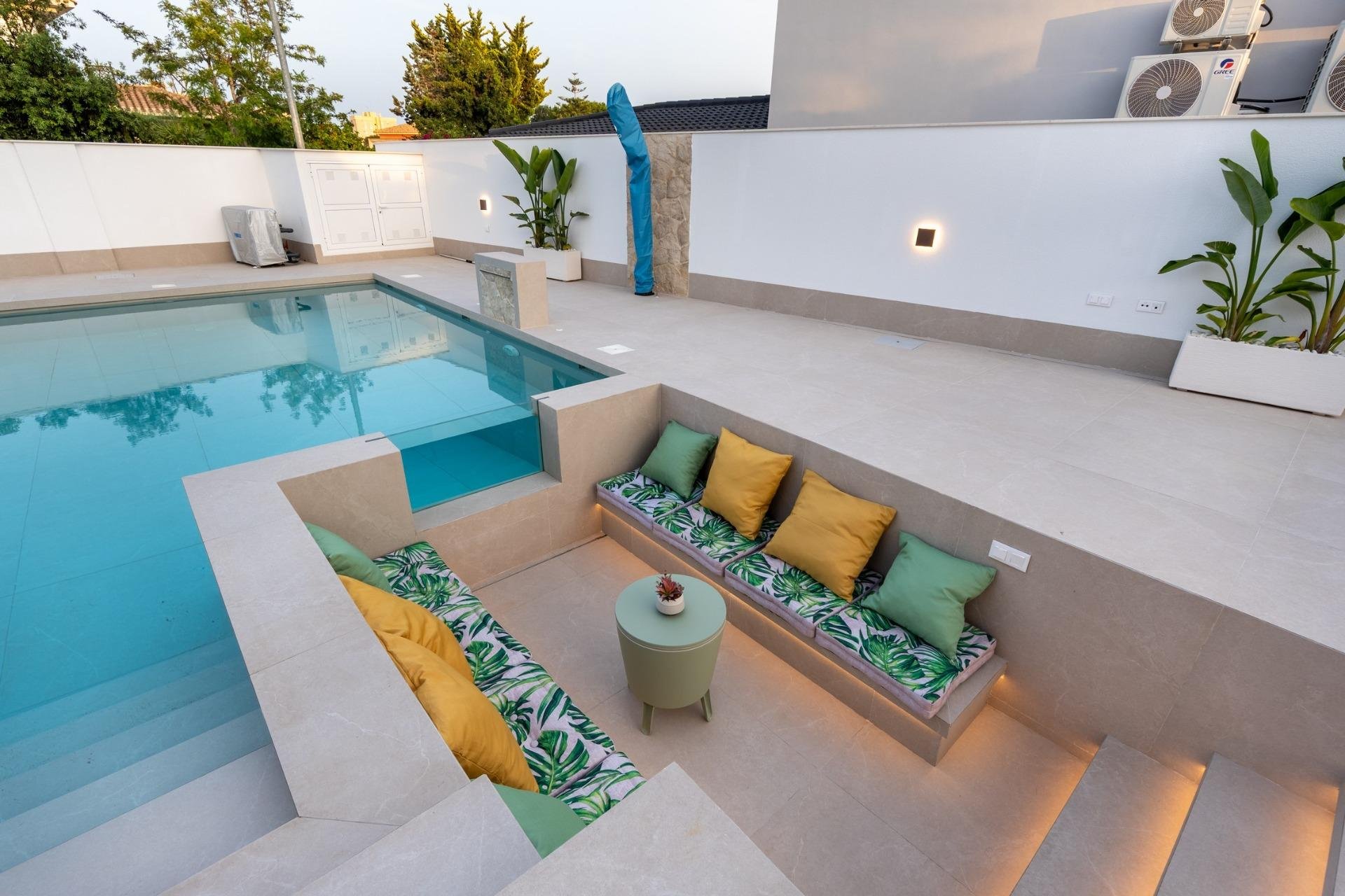 New Build - Villa -
Orihuela Costa - Campoamor