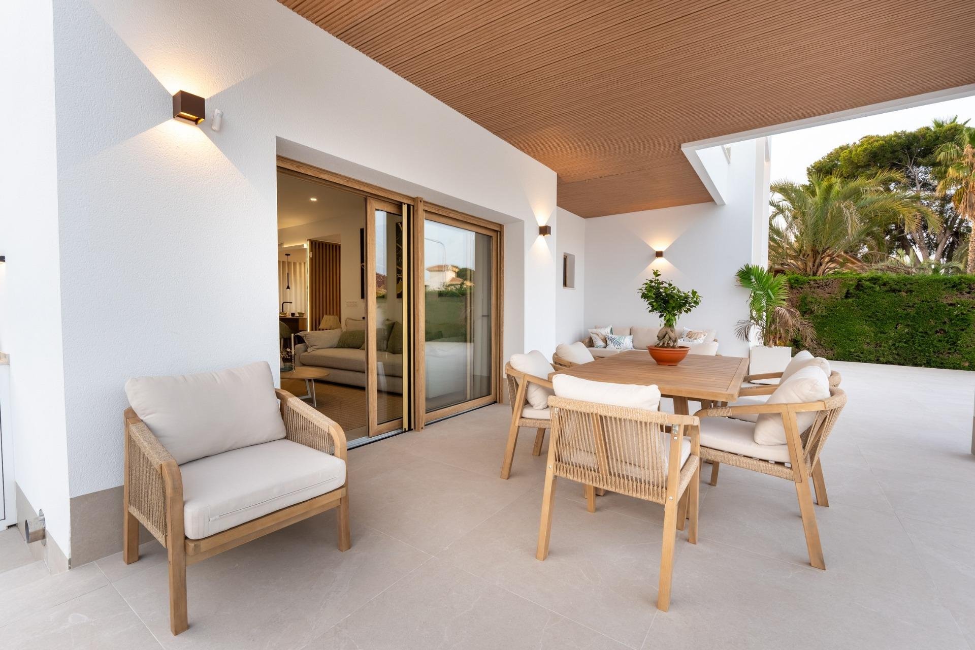 New Build - Villa -
Orihuela Costa - Campoamor