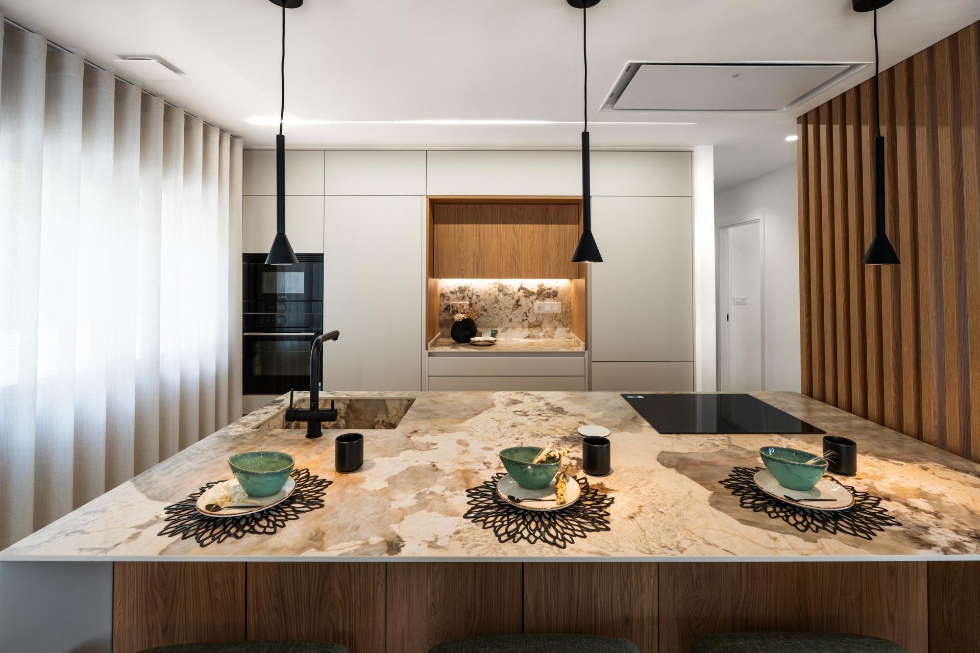 New Build - Villa -
Orihuela Costa - Campoamor