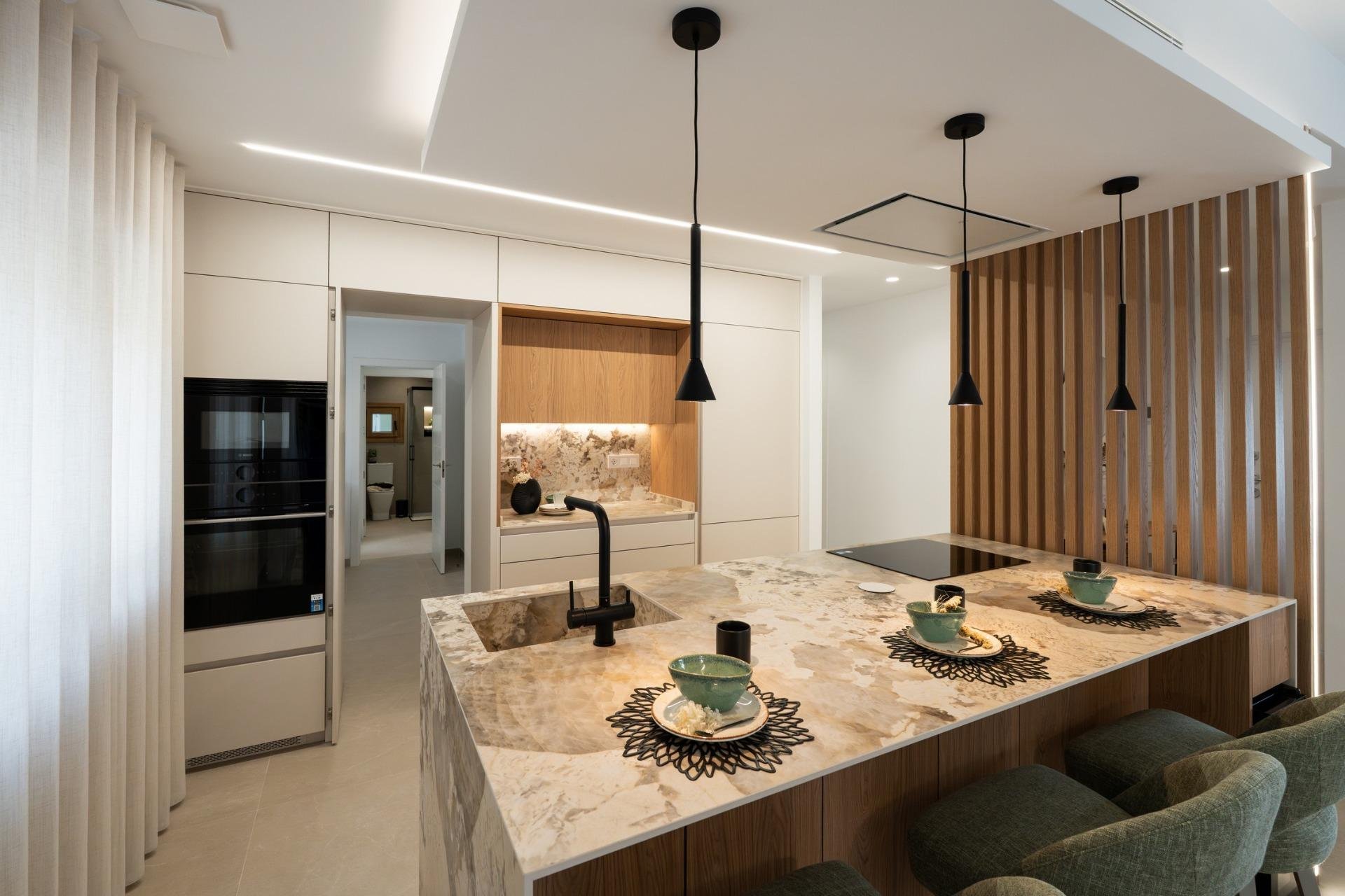 New Build - Villa -
Orihuela Costa - Campoamor