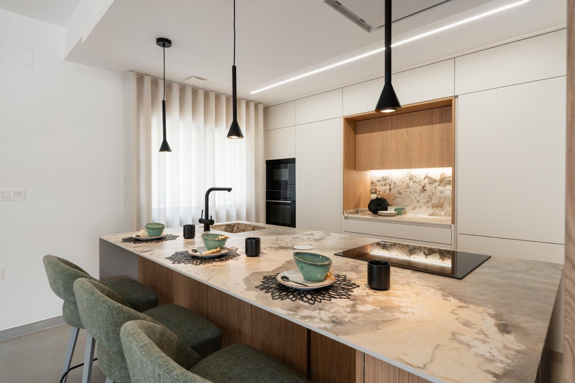 New Build - Villa -
Orihuela Costa - Campoamor