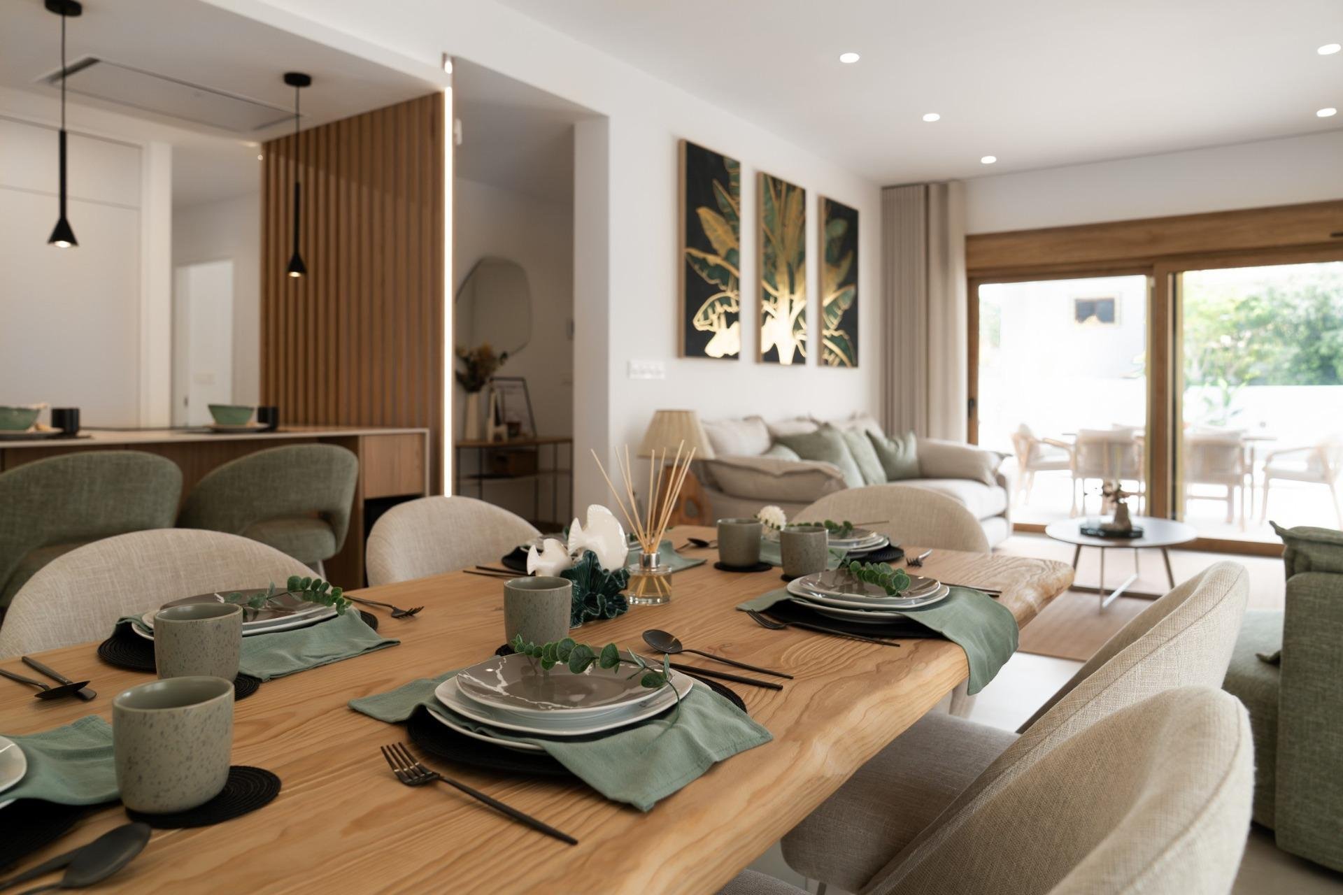 New Build - Villa -
Orihuela Costa - Campoamor