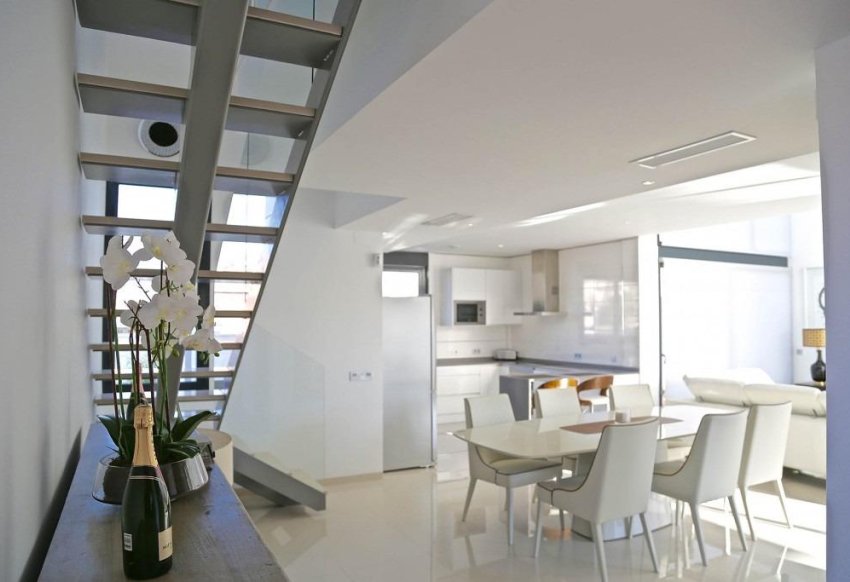 New Build - Villa -
Orihuela Costa - Dehesa de campoamor