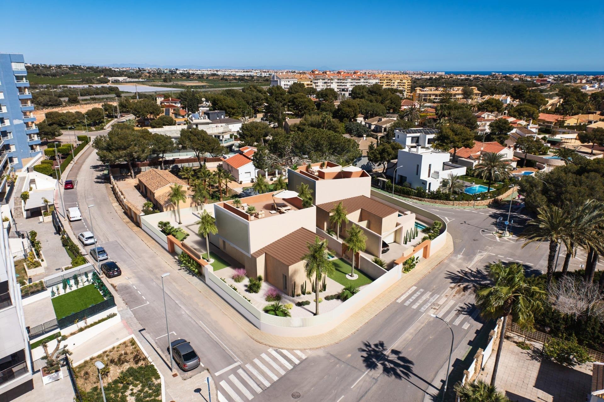 New Build - Villa -
Orihuela Costa - Dehesa de campoamor