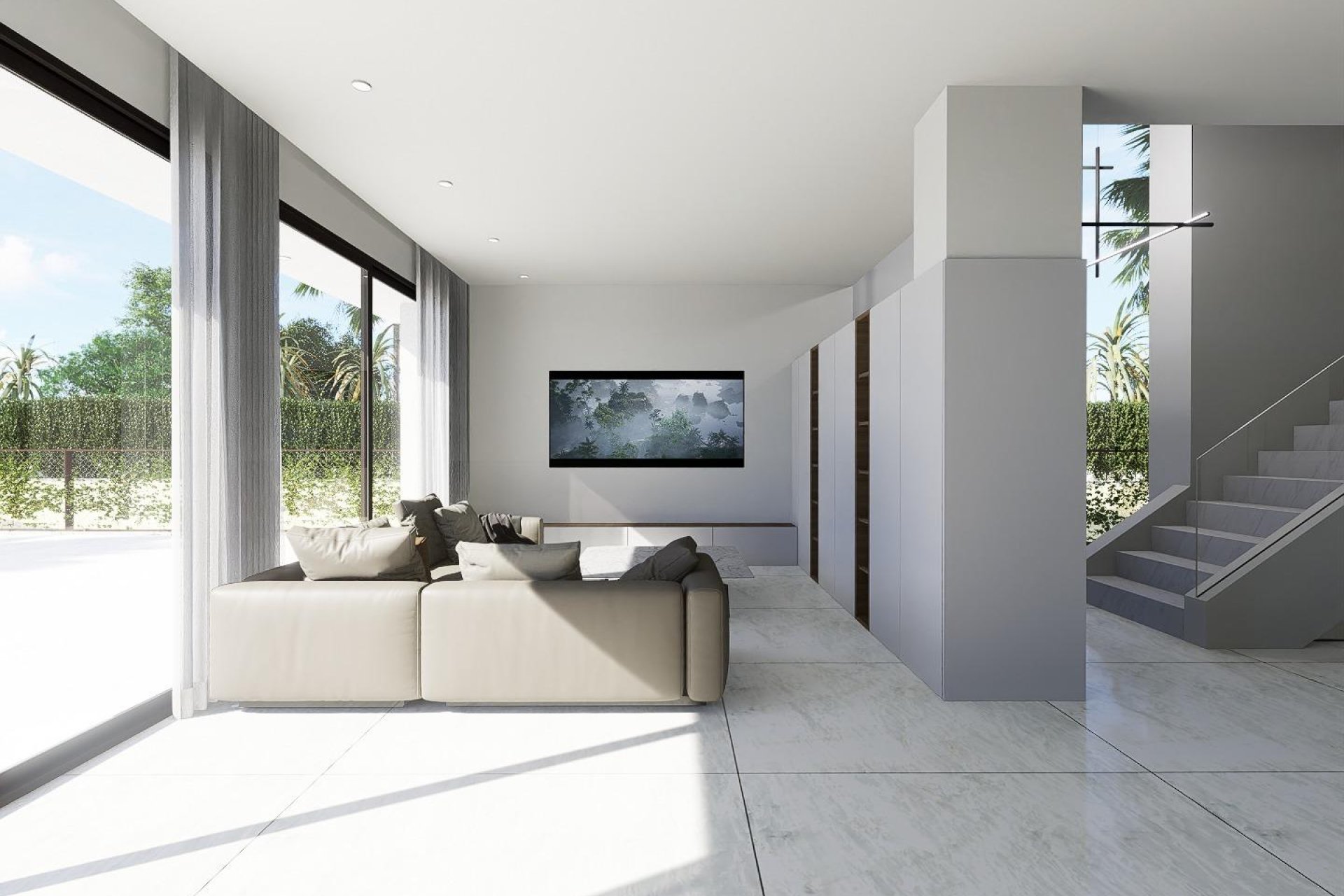 New Build - Villa -
Orihuela Costa - La Zenia