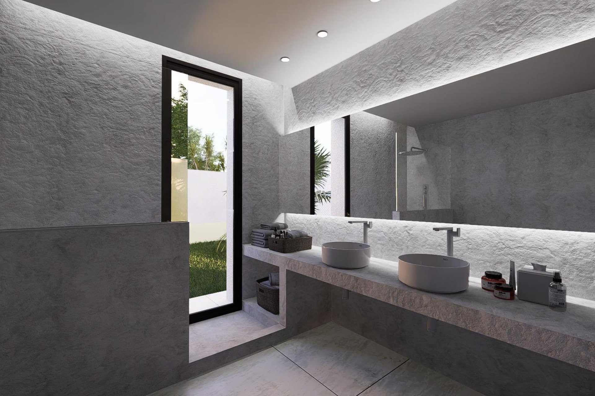 New Build - Villa -
Orihuela Costa - La Zenia
