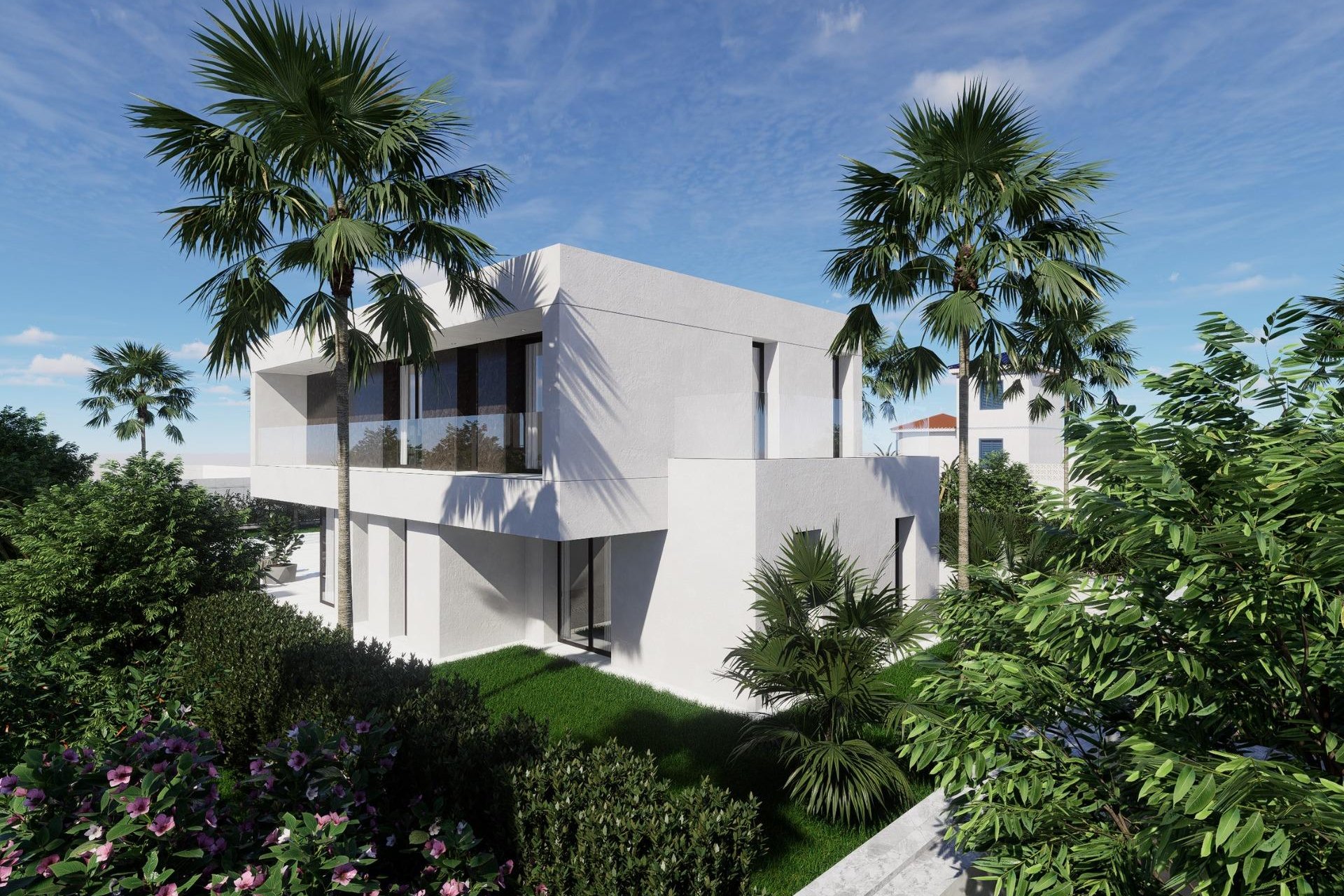 New Build - Villa -
Orihuela Costa - La Zenia