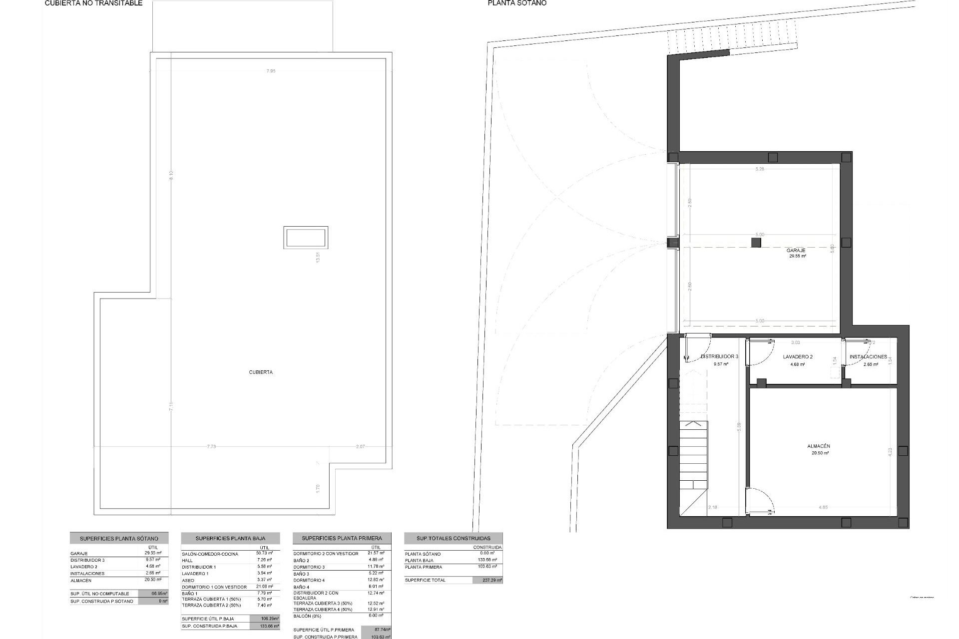 New Build - Villa -
Orihuela Costa - La Zenia