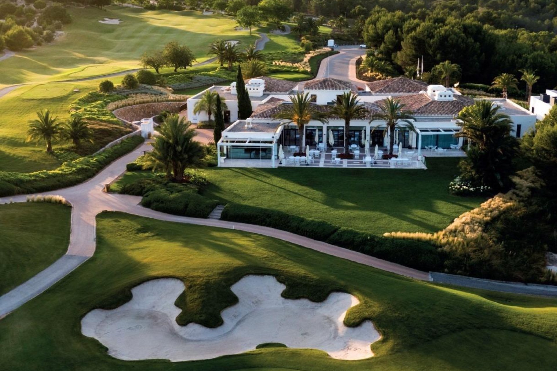 New Build - Villa -
Orihuela Costa - Las Colinas Golf
