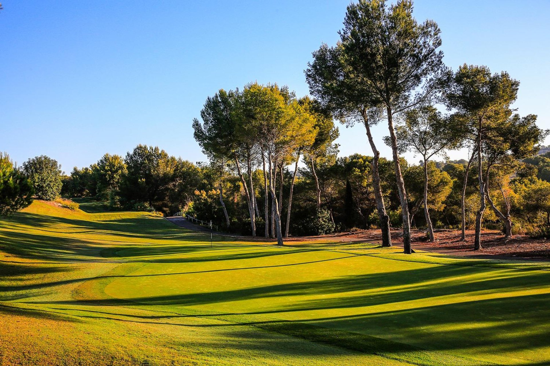 New Build - Villa -
Orihuela Costa - Las Colinas Golf