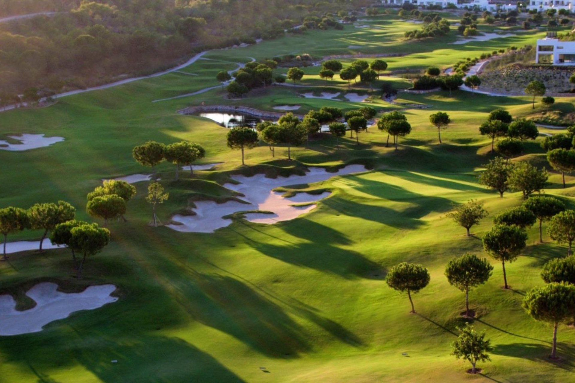 New Build - Villa -
Orihuela Costa - Las Colinas Golf
