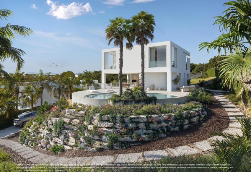 New Build - Villa -
Orihuela Costa - Las Colinas Golf