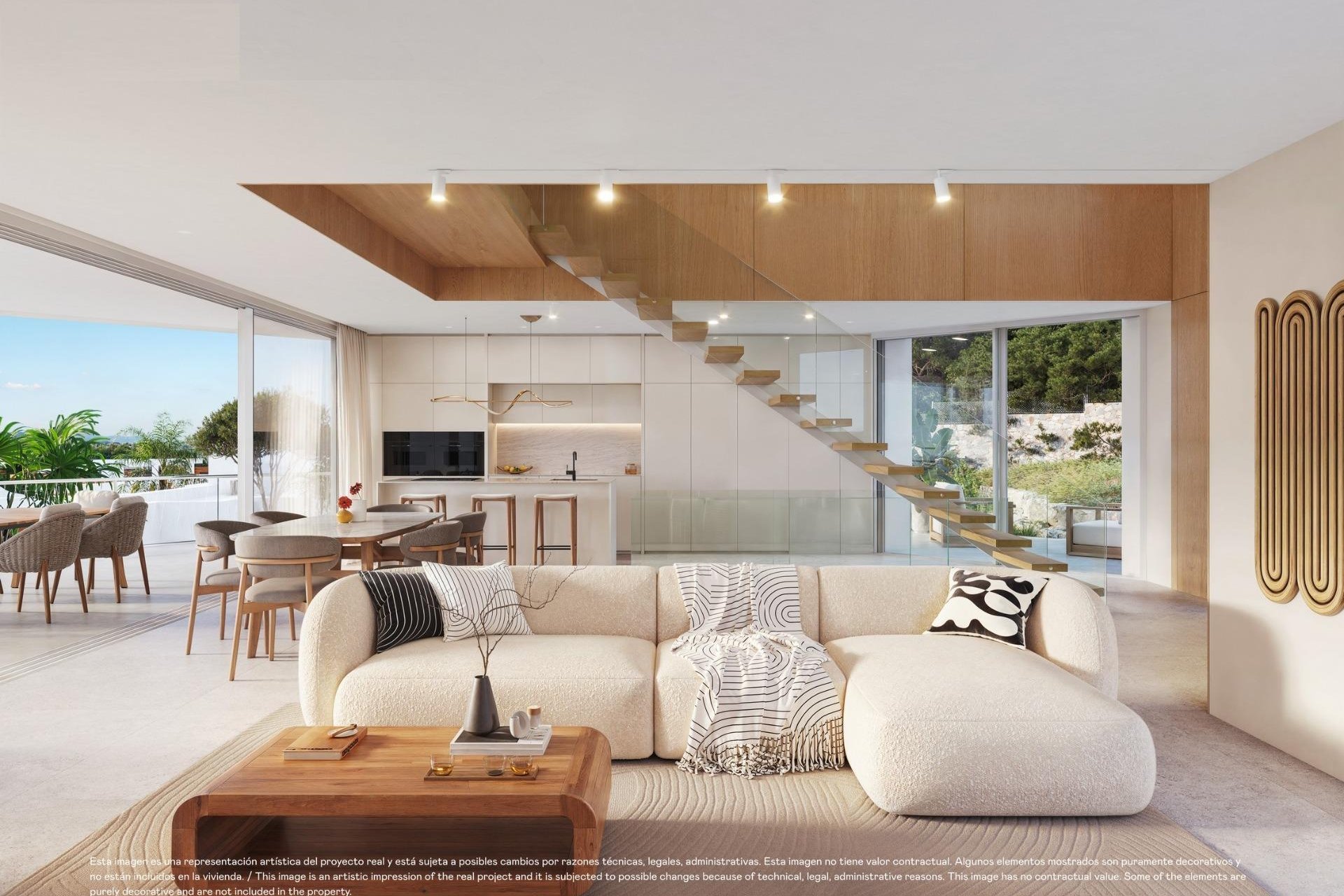 New Build - Villa -
Orihuela Costa - Las Colinas Golf