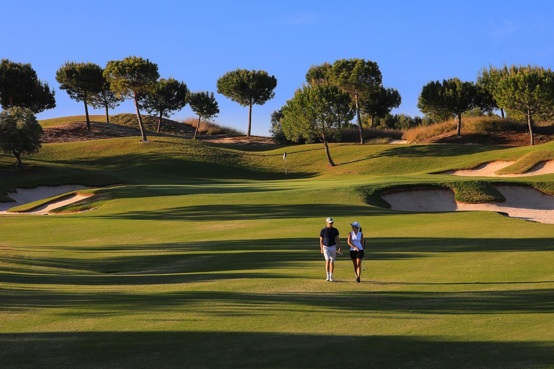 New Build - Villa -
Orihuela Costa - Las Colinas Golf