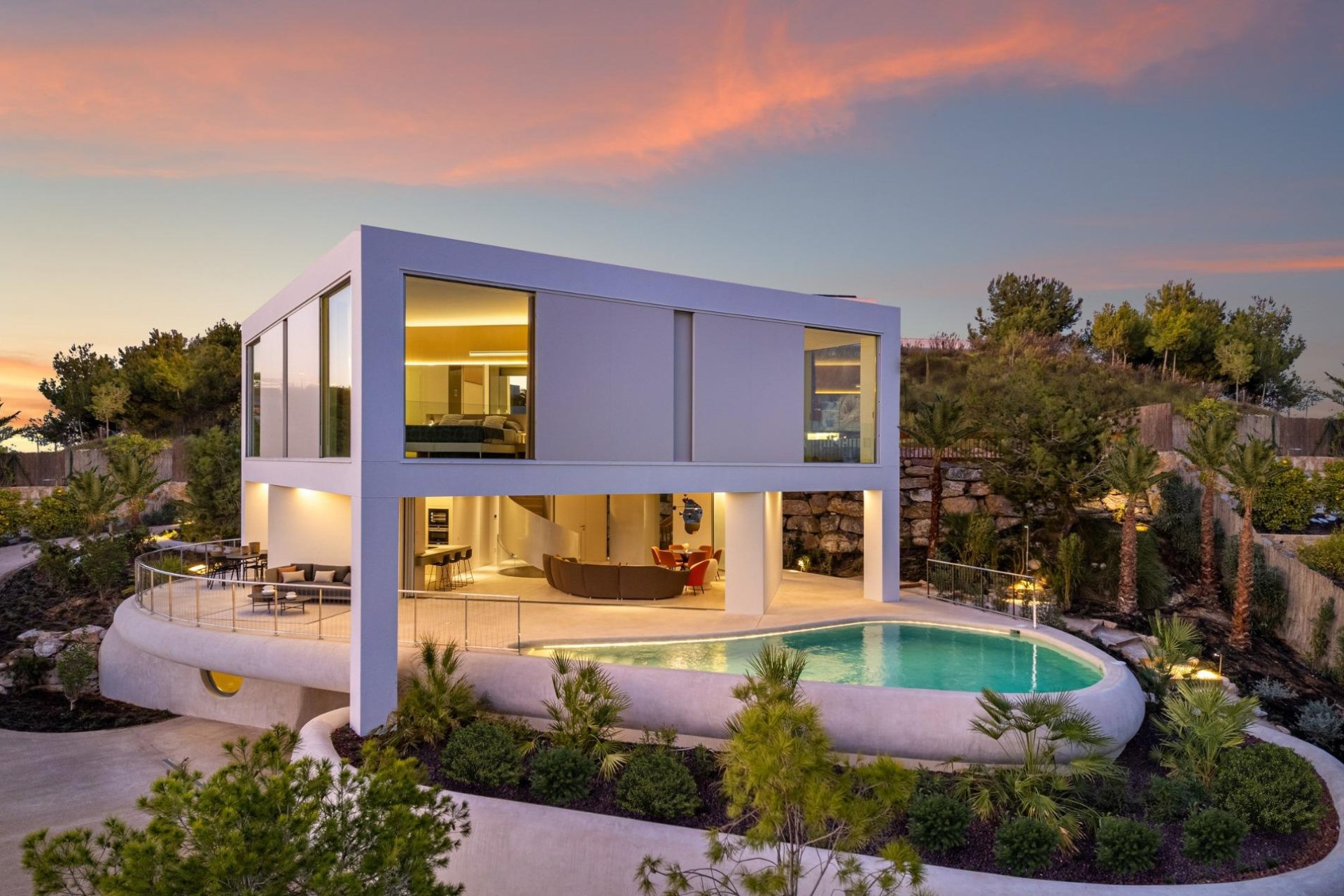 New Build - Villa -
Orihuela Costa - Las Colinas Golf