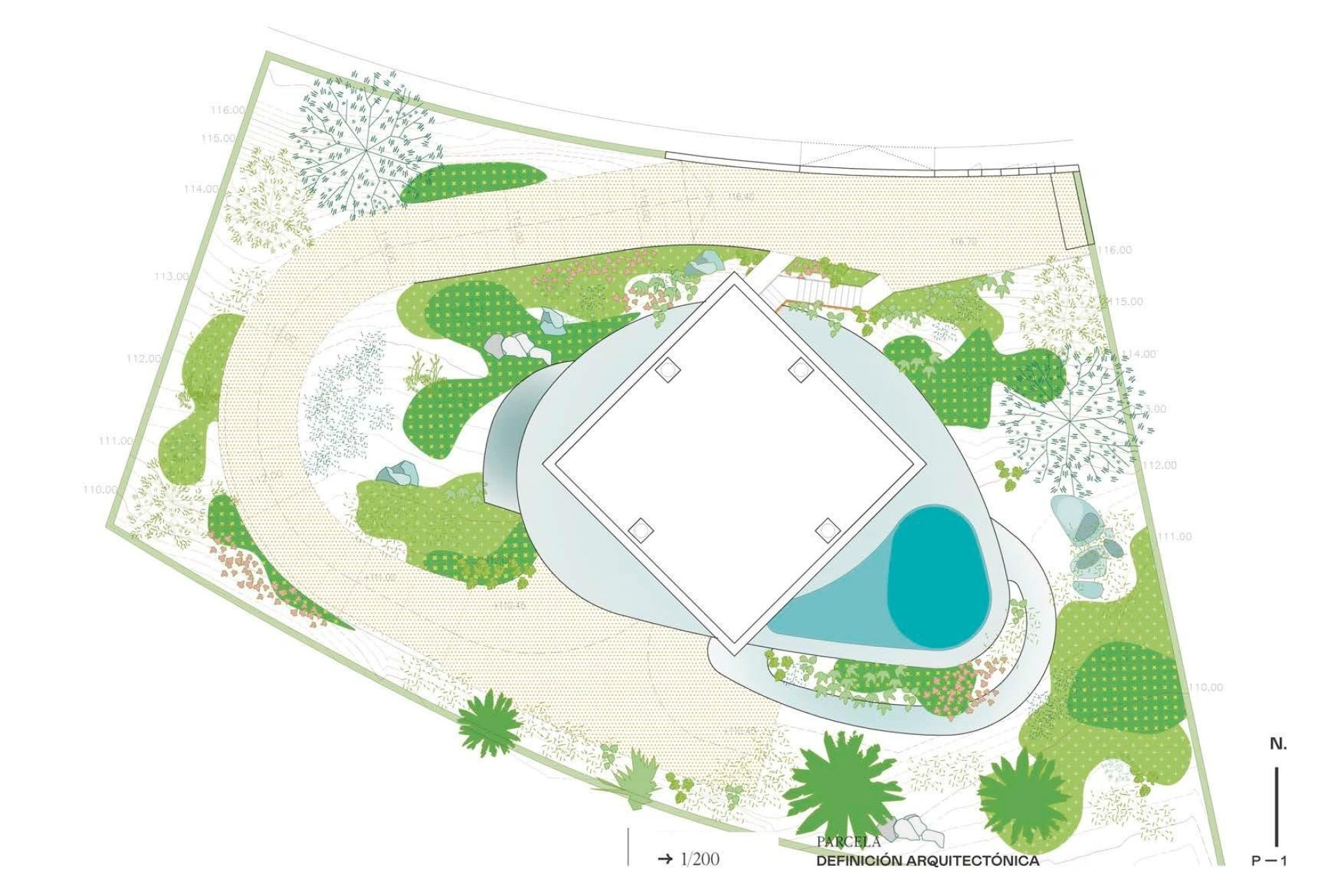 New Build - Villa -
Orihuela Costa - Las Colinas Golf