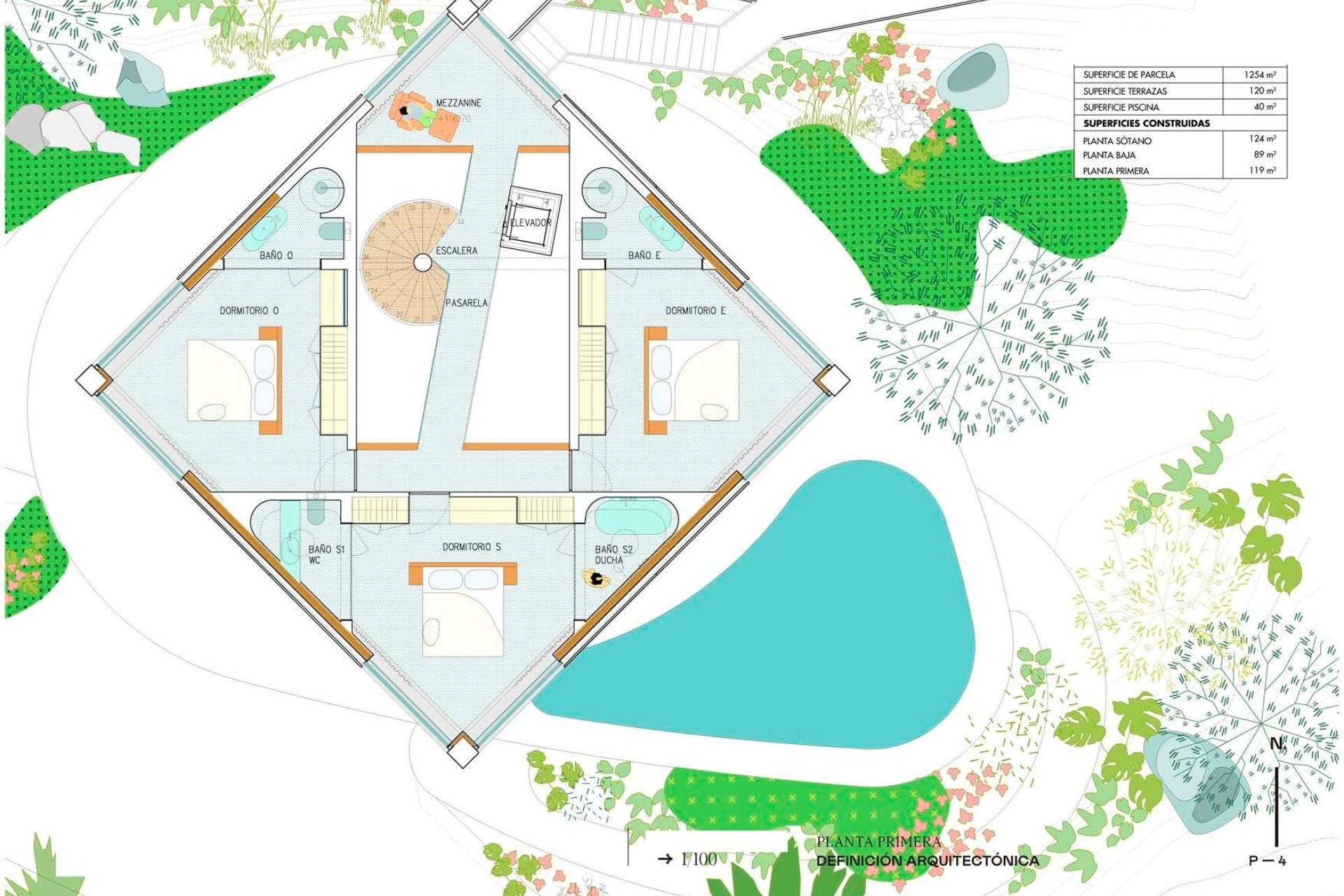 New Build - Villa -
Orihuela Costa - Las Colinas Golf