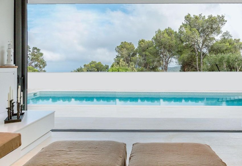 New Build - Villa -
Orihuela Costa - Las Filipinas