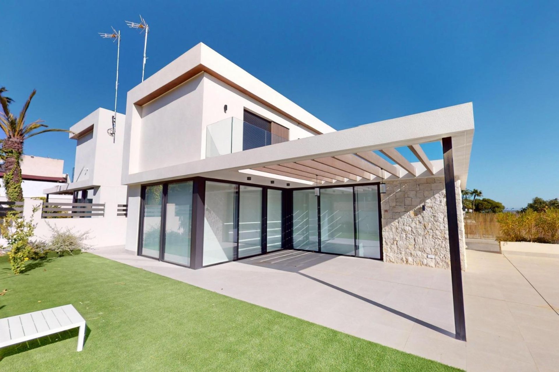 New Build - Villa -
Orihuela Costa - Montezenia