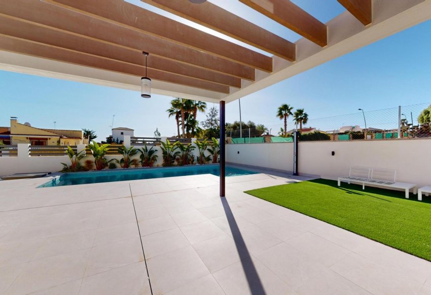 New Build - Villa -
Orihuela Costa - Montezenia