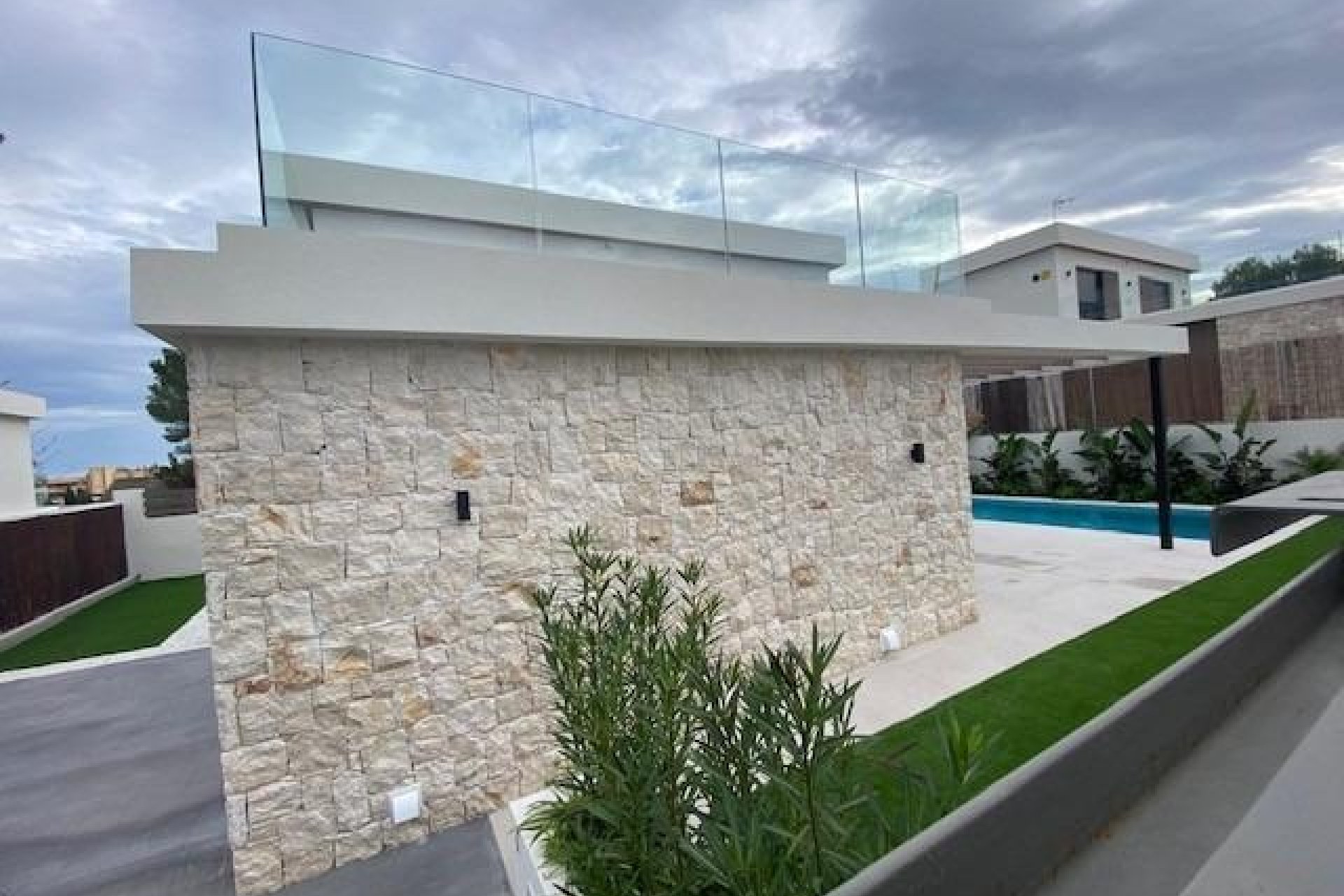 New Build - Villa -
Orihuela Costa - Montezenia