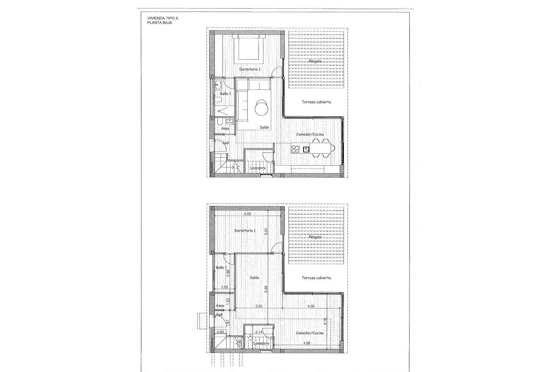 New Build - Villa -
Orihuela Costa - Montezenia