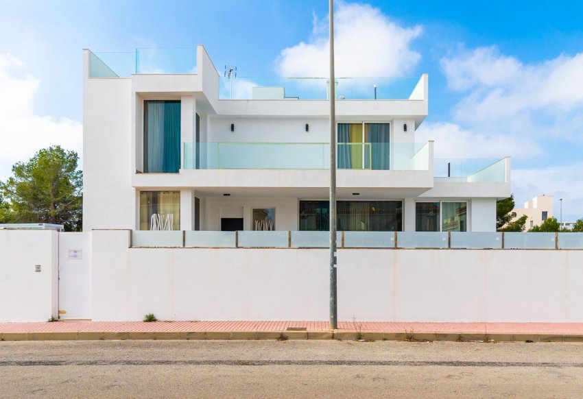 New Build - Villa -
Orihuela Costa - PAU 26