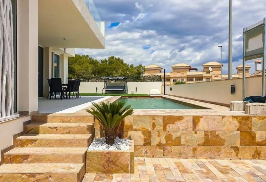 New Build - Villa -
Orihuela Costa - PAU 26