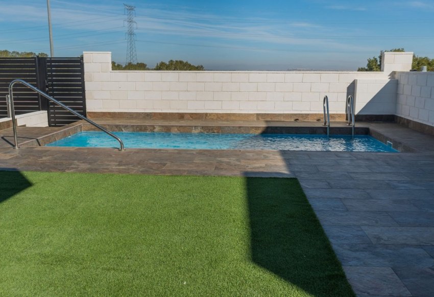 New Build - Villa -
Orihuela Costa - PAU 8