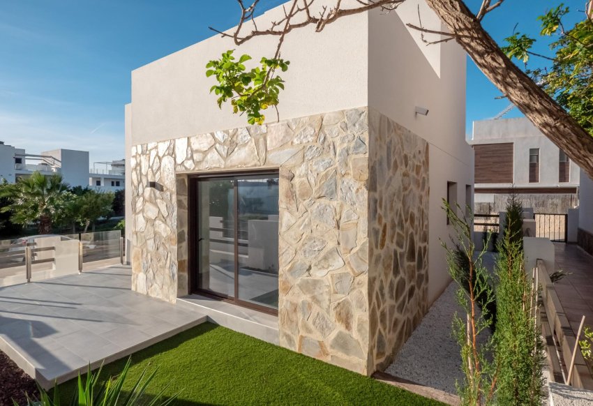 New Build - Villa -
Orihuela Costa - PAU 8