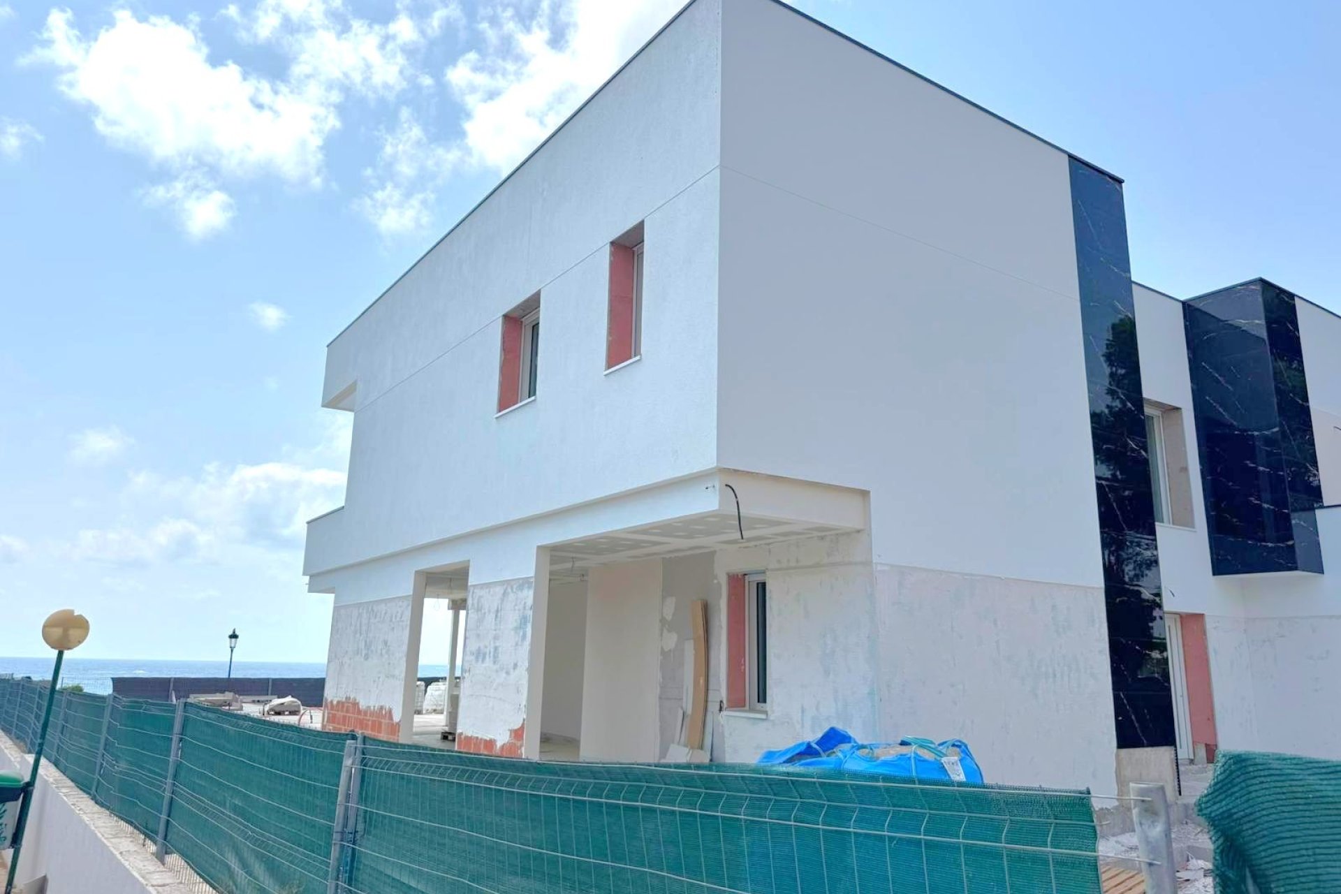 New Build - Villa -
Orihuela Costa - Punta Prima