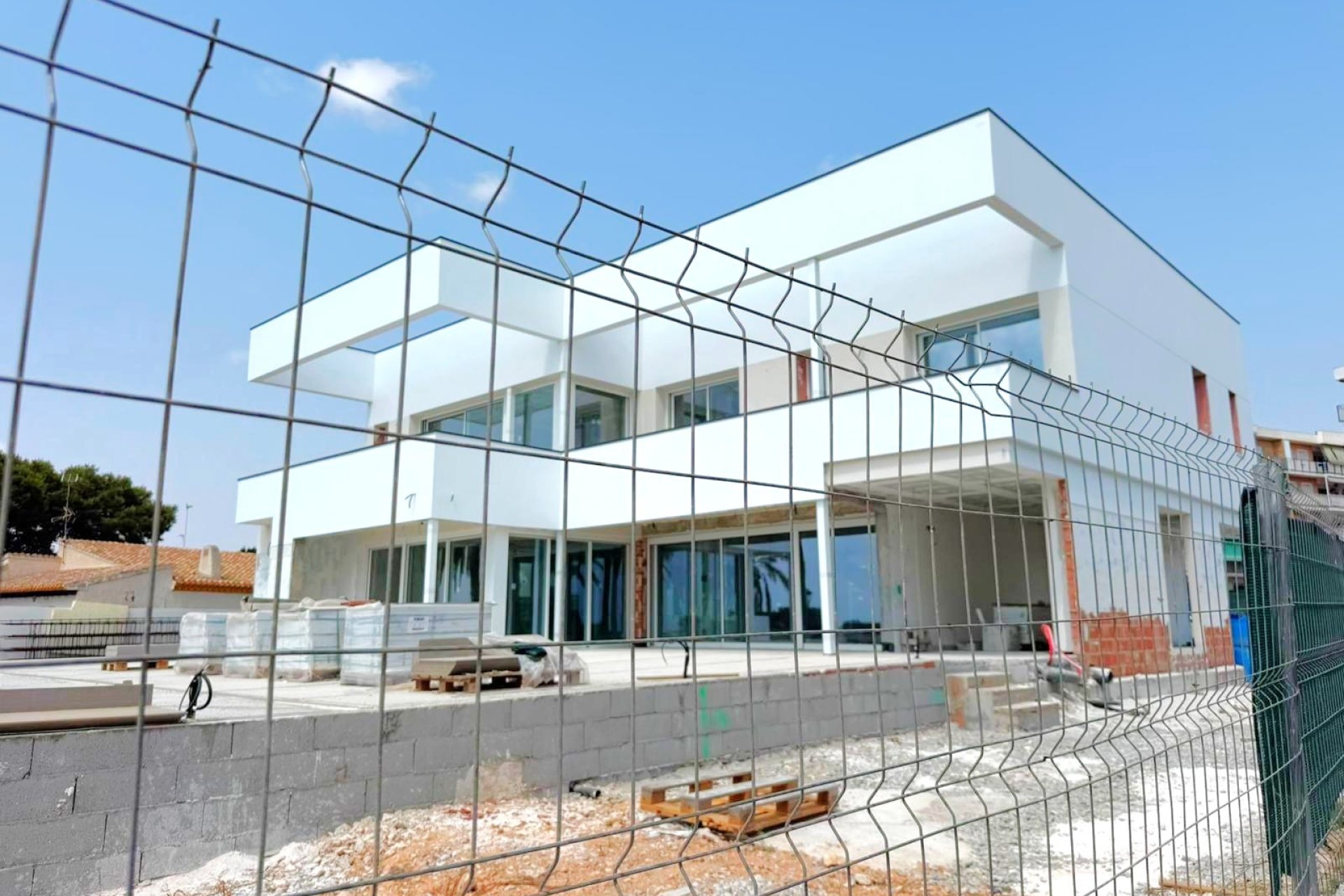 New Build - Villa -
Orihuela Costa - Punta Prima
