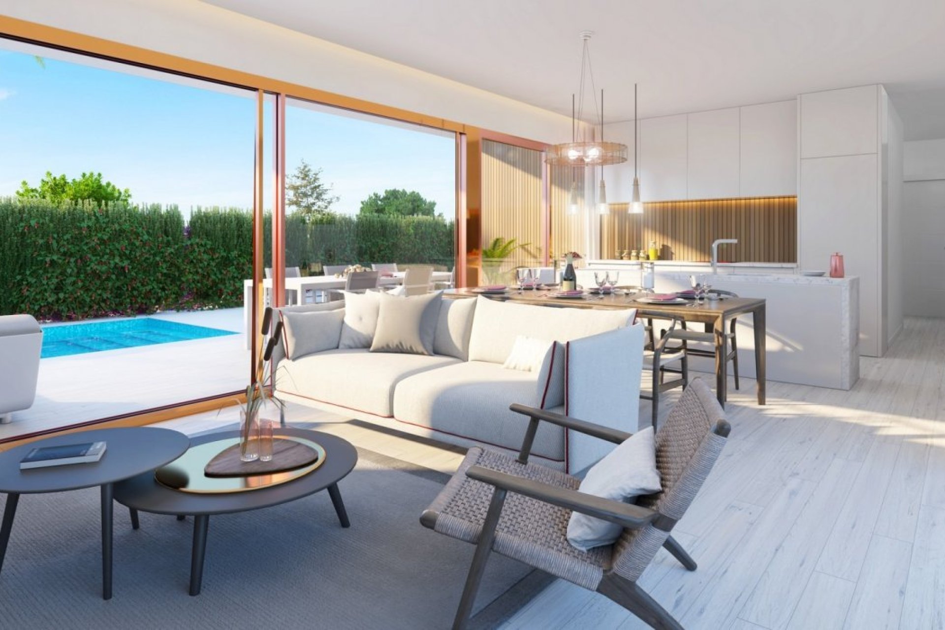 New Build - Villa -
Orihuela Costa - Vistabella Golf