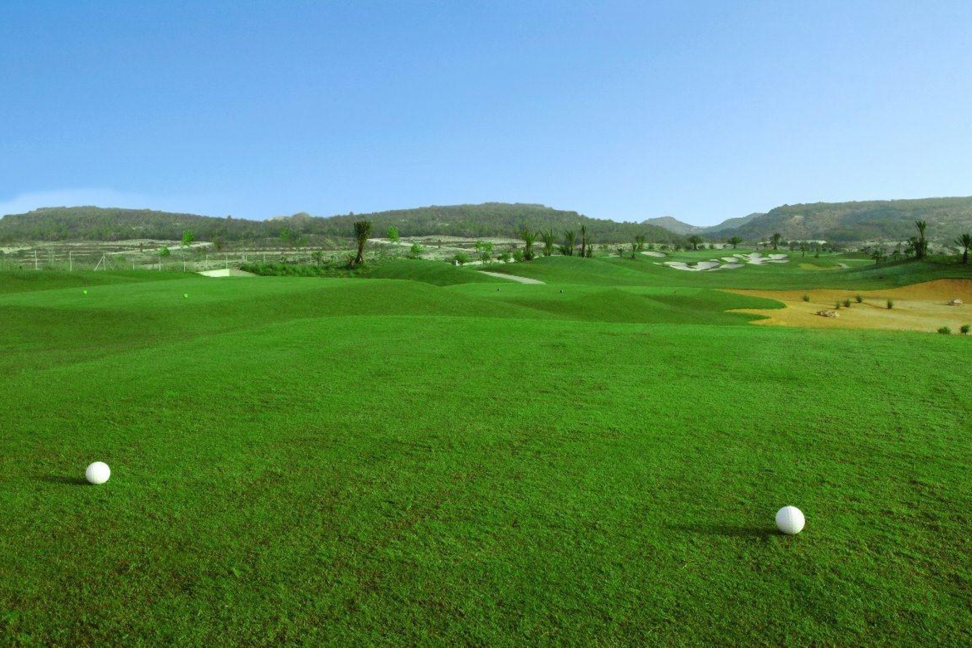 New Build - Villa -
Orihuela Costa - Vistabella Golf