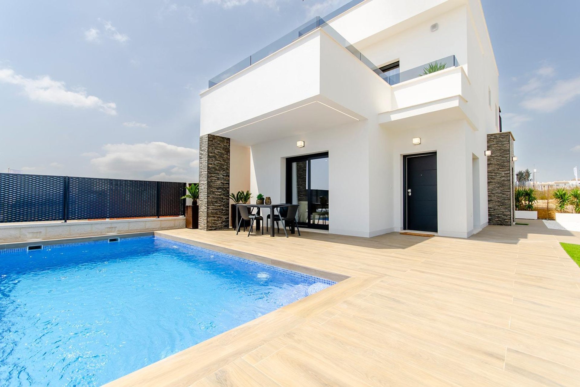New Build - Villa -
Orihuela Costa - Vistabella Golf